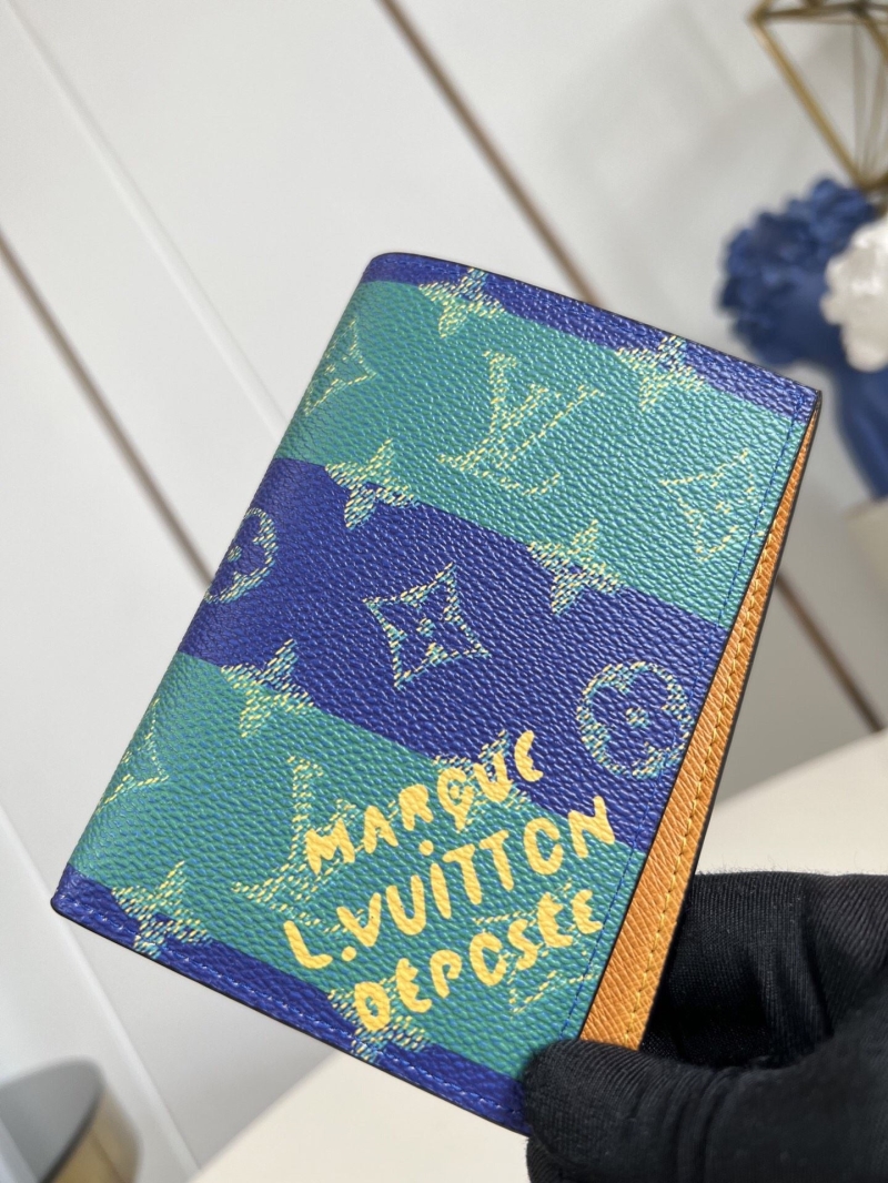 LV Wallets